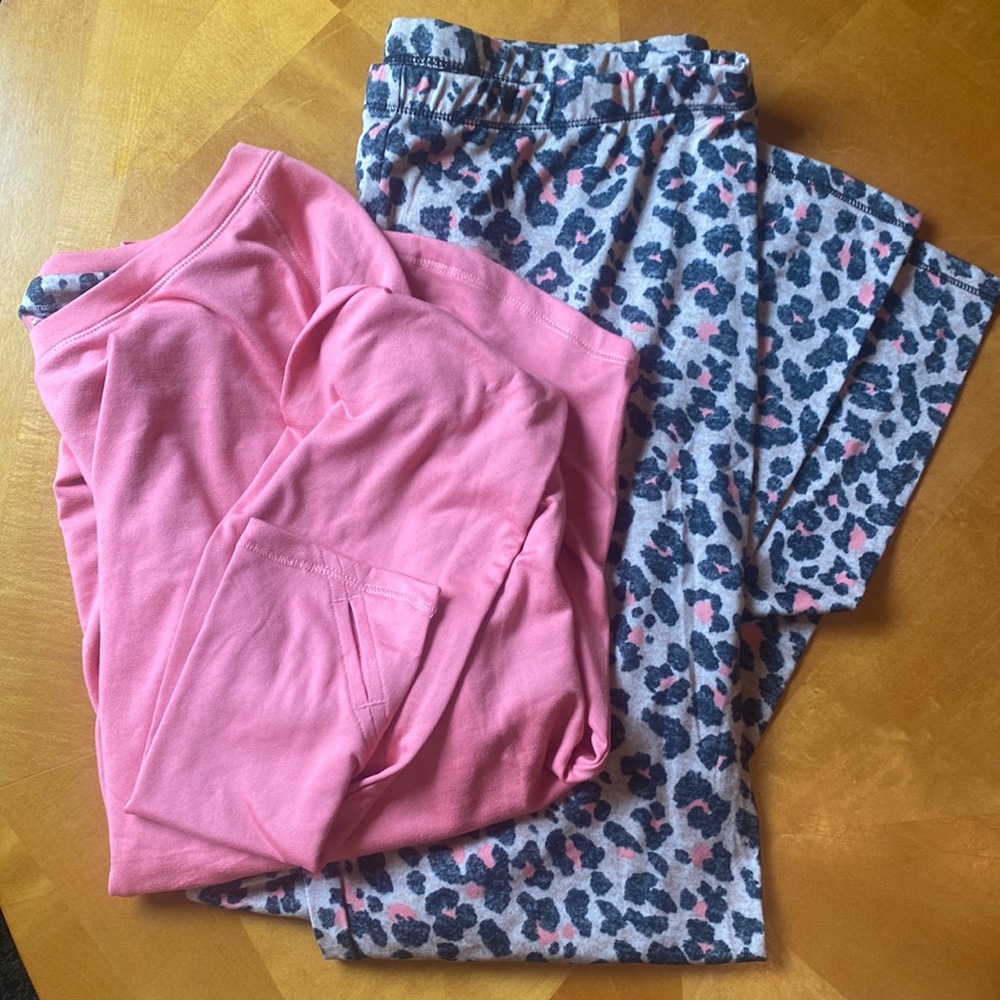 Cuddl Duds Pajama Ser